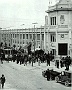 1926-Padova-Il tram davanti alla Fiera Campionaria.(da Novecento) (Adriano Danieli)